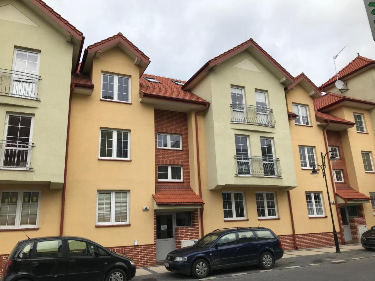 Apartamenty Kilinskiego Ustka Exterior photo